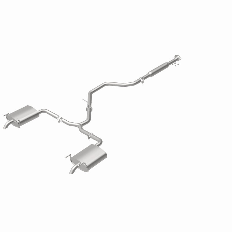 BRExhaust 10-11 Buick LACROSSE Exhaust Kit