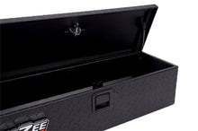 画像をギャラリービューアに読み込む, Dee Zee BKTX/TB Red Series Utility Chest - 54 in. Low Pro - Texture Black