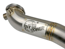 画像をギャラリービューアに読み込む, aFe MACH Force-Xp Downpipe GM Diesel Trucks 15-16 V8-6.6L (td) LML