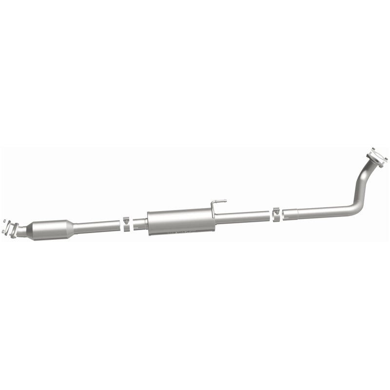 MagnaFlow Direct Fit Catalytic Converter 18-19 Hyundai Kona L4 OEM Underbody
