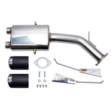 画像をギャラリービューアに読み込む, Injen 19-21 Hyundai Veloster L4 1.6L Turbo Performance Stainless Steel Axle Back Exhaust System