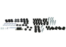 画像をギャラリービューアに読み込む, Whiteline 87-95 Jeep Wrangler Essential Front and Rear Vehicle Kit