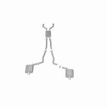 画像をギャラリービューアに読み込む, MagnaFlow BRE Exhaust Kit 04-07 Cadillac STS CTS 3.6L