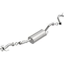 画像をギャラリービューアに読み込む, MagnaFlow BRE Exhaust Kit 00-04 Mitsubishi Montero Sport