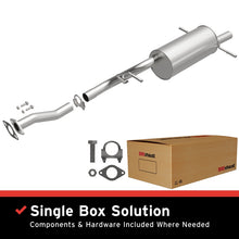 画像をギャラリービューアに読み込む, MagnaFlow BRE Exhaust 95-99 Subaru Legacy 2.2L Muffler Kit
