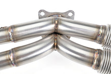 画像をギャラリービューアに読み込む, PERRIN 22-26 Subaru WRX / 20-25 OBXT &amp; LXT / 19-25 Ascent Equal Length Header - Brushed SS