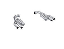 画像をギャラリービューアに読み込む, MBRP 18-24 Ford Mustang GT 3in. Aluminized Steel Race to Street Conversion Kit