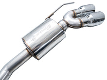 画像をギャラリービューアに読み込む, AWE Tuning 20-25 (Only Certain 2026 Models) Ford Explorer ST Touring Ed. Exhaust w/Chrome Silv Tips