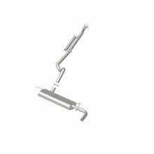 画像をギャラリービューアに読み込む, MagnaFlow BRE Exhaust Kit 07-11 Jeep Wrangler 3.8L