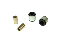 画像をギャラリービューアに読み込む, Whiteline Rear Track Bushing 06+ Jeep Wrangler JK 4/6 Cyl