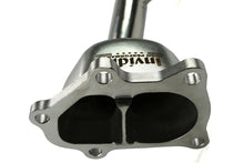 画像をギャラリービューアに読み込む, Invidia 05+ MT LGT / 08+ WRX/STi Polished Divorced Waste Gate Downpipe