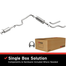 画像をギャラリービューアに読み込む, MagnaFlow BRE Exhaust Kit 85-93 Volvo 244 245 240 2.3L