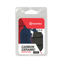 画像をギャラリービューアに読み込む, Brembo OE 92-96 Suzuki DL V-Strom 250cc Brake Pad - Rear