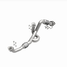 画像をギャラリービューアに読み込む, BRE Exhaust 07-09 HYUNDAI SANTA FE 2.7L Front Pipe Kit