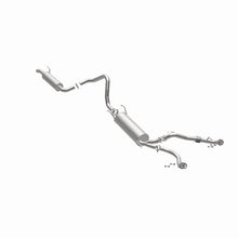 画像をギャラリービューアに読み込む, MagnaFlow BRE Exhaust Kit 98-07 LX470 Land Cruiser 4.7L