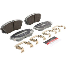 画像をギャラリービューアに読み込む, Brembo OE 2018 Hyundai Elantra/18-20 Elantra GT/Kona/19-21 Veloster Ceramic Brake Pad - Front