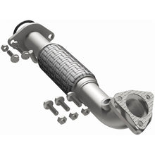 画像をギャラリービューアに読み込む, BRE Exhaust 02-06 MPV 3.0L Front Pipe Kit