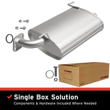 画像をギャラリービューアに読み込む, BRE Exhaust 98-02 Accord 3.0L Muffler Kit