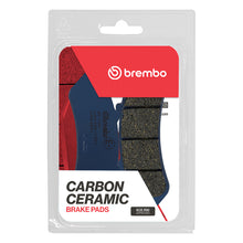 画像をギャラリービューアに読み込む, Brembo OE Carbon Ceramic Prime Brake Pad