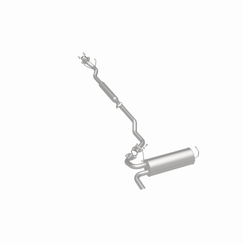 MagnaFlow BRE Exhaust Kit 11-17 Nissan Juke 1.6L
