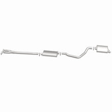 画像をギャラリービューアに読み込む, MagnaFlow BRE Exhaust Kit 05-10 Magnum 300 Charger