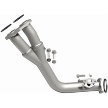 画像をギャラリービューアに読み込む, BRE Exhaust 98-00 Tacoma 2.4L Front Pipe Kit