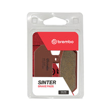 画像をギャラリービューアに読み込む, Brembo OE 18-20 Can-Am Commander MAX R EFI Left 800cc Sinter Brake Pad - Front