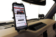 画像をギャラリービューアに読み込む, Addictive Desert Designs21-23 Ford Bronco &amp; Bronco Raptor Digital Device Dash Mount