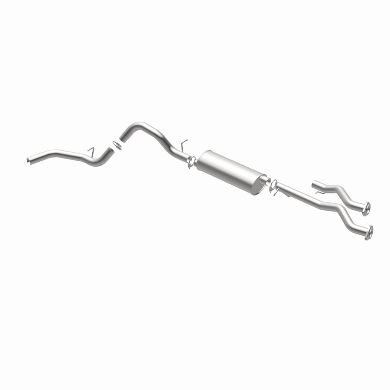 MagnaFlow BRE Exhaust Kit 99-01 Silverado Sierra 1500