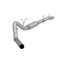 画像をギャラリービューアに読み込む, MBRP 11-16 Ford F-250/350/450 6.2L V8 Super/Crew Cab 4in Cat Back P Series Exhaust System