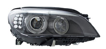 画像をギャラリービューアに読み込む, Hella 2009-2012 BMW 740i Headlight Assembly