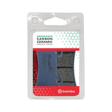 画像をギャラリービューアに読み込む, Brembo OE Carbon Ceramic Prime Brake Pad