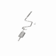 画像をギャラリービューアに読み込む, MagnaFlow BRE Exhaust Kit 00-05 Chevy Impala Monte Carlo