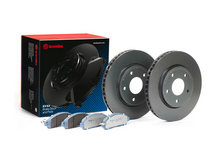 画像をギャラリービューアに読み込む, Brembo OE 2012+ Nissan Sylphy (B17)/2017+ Nissan Leaf (ZE1)/ Nissan NV200  EV Brake Kit - Front