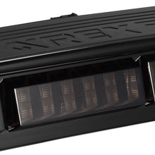 画像をギャラリービューアに読み込む, AlphaRex 02-08 Dodge RAM NOVA-Series 3rd Brake Light - Black