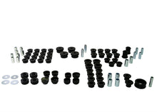 画像をギャラリービューアに読み込む, Whiteline 84-96 Chevrolet Corvette C4 Essential Front and Rear Vehicle Kit