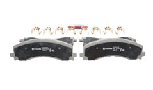 画像をギャラリービューアに読み込む, Brembo OE 2023 Ford Bronco/Expedition/21-23 F-150 PRIME Ceramic Brake Pad - Front