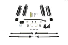 画像をギャラリービューアに読み込む, Fabtech 07-18 Jeep JK 2-Door 3in Sport Ii System w/Dlss Shks