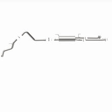 画像をギャラリービューアに読み込む, MagnaFlow BRE Exhaust Kit 07-09 Nissan Tundra 5.7L