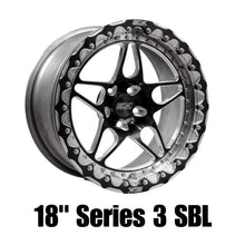 画像をギャラリービューアに読み込む, Belak 18x9 / 6X135 BP / Tall Pad / Series 3 Wheel - Single Beadlock