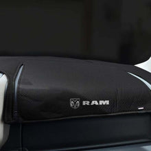画像をギャラリービューアに読み込む, Covercraft 19-24 Dodge Ram 1500 Not Classic w/o Heads Up Display Limited Edition Dash Cover w Logo