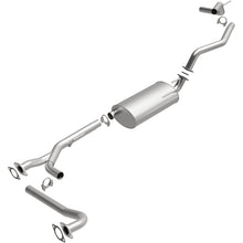 画像をギャラリービューアに読み込む, MagnaFlow BRE Exhaust Kit 05-06 Nissan Armada 5.6L