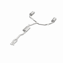画像をギャラリービューアに読み込む, MagnaFlow BRE Exhaust Kit 15-22 300 CHARGER 3.6L