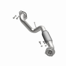 画像をギャラリービューアに読み込む, BRE Exhaust 14-17 NISSAN ROGUE 2.5L Front Pipe Kit