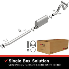 画像をギャラリービューアに読み込む, MagnaFlow BRE Exhaust Kit 13-17 Toyota Tacoma 2.7L