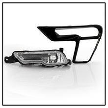 画像をギャラリービューアに読み込む, Spyder 18-19 Ford Explorer OEM Full LED Fog Lights w/Switch - Clear (FL-FEXP18-LED-C)