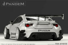 画像をギャラリービューアに読み込む, GReddy Scion FR-S Pandem Wide Body V3 Rear Diffuser