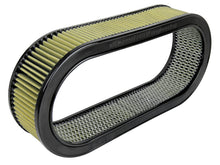画像をギャラリービューアに読み込む, aFe Magnum FLOW Custom Air Filter 18-1/8 IN L x 7-1/4 IN W x 4 IN H w/ Expanded Metal