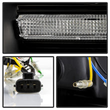 画像をギャラリービューアに読み込む, Spyder Signature 14-21 Toyota Tundra SR/SR5 Projector Headlights - Black (PRO-YD-TTU14V2SI-SBSEQ-BK)
