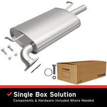 画像をギャラリービューアに読み込む, BRE Exhaust 97-01 Camry 3.0L Muffler Kit